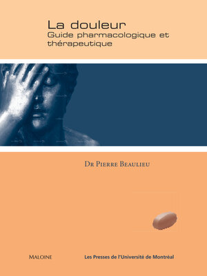 cover image of La douleur